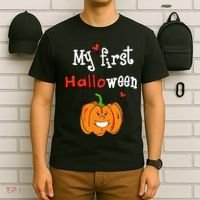 My First Halloween T-Shirt thumb 6