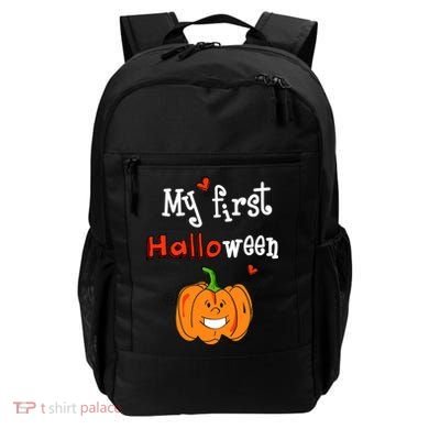 My First Halloween Backpack