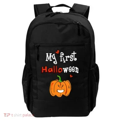 My First Halloween Backpack