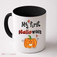 My First Halloween Coffee Mug thumb 0