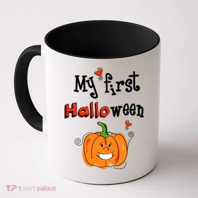 My First Halloween Coffee Mug