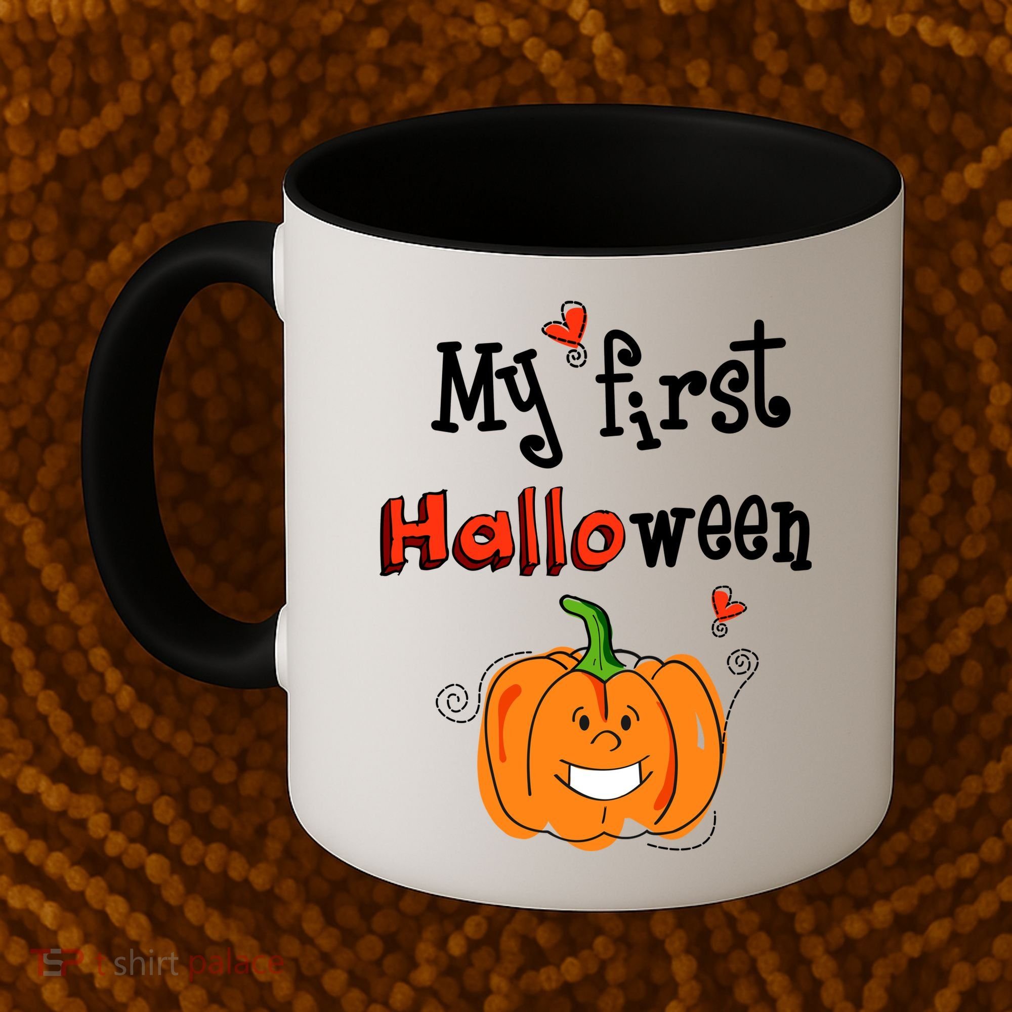 My First Halloween Coffee Mug