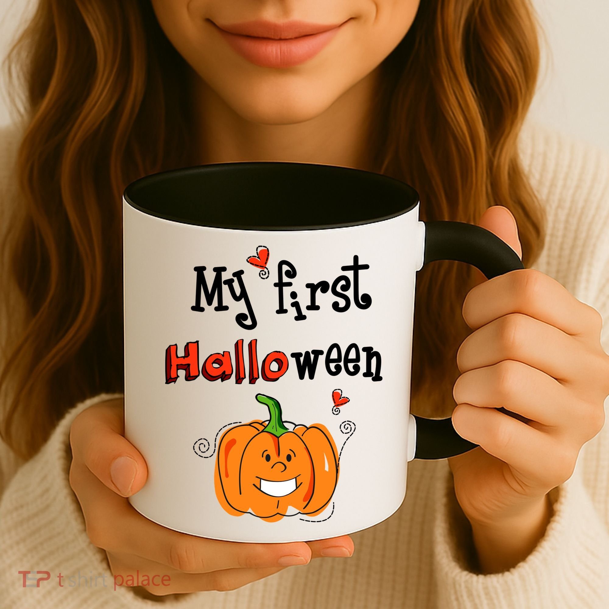 My First Halloween Coffee Mug