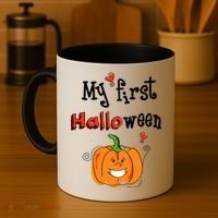 My First Halloween Coffee Mug thumb 4