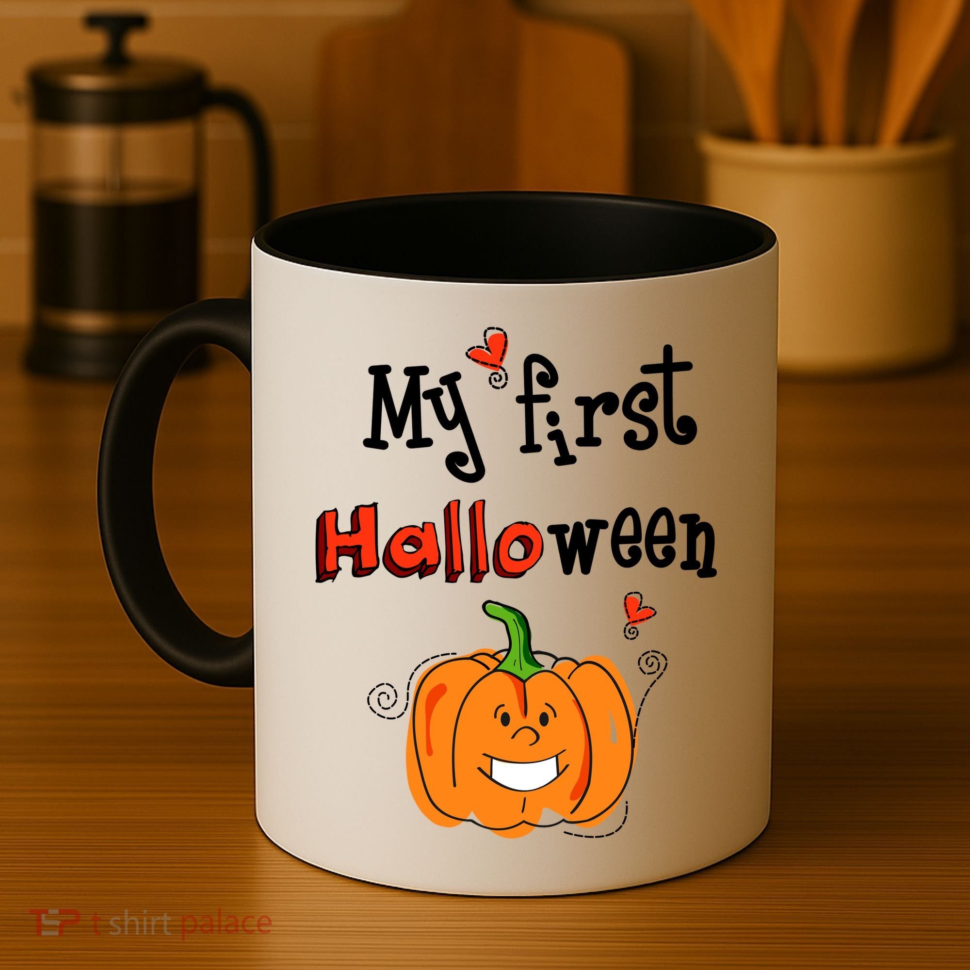 My First Halloween Coffee Mug
