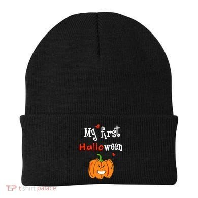 My First Halloween Beanie