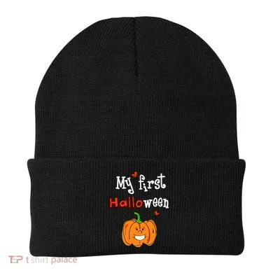 My First Halloween Beanie