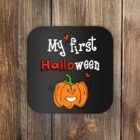 My First Halloween Coaster thumb 0
