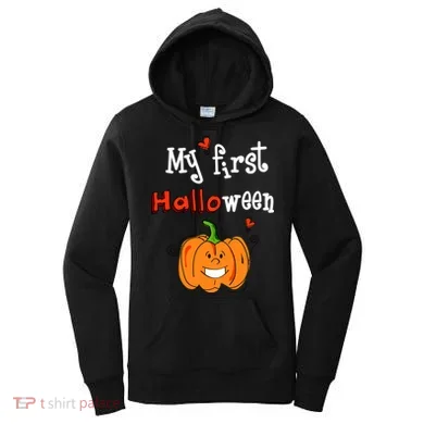 My First Halloween Women's Hoodie