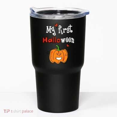 My First Halloween Tumbler