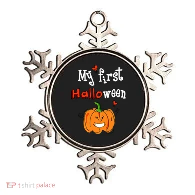 My First Halloween Ornament