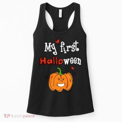 My First Halloween Women's Tank Top