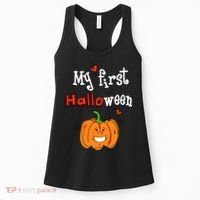 My First Halloween Women's Tank Top thumb 0