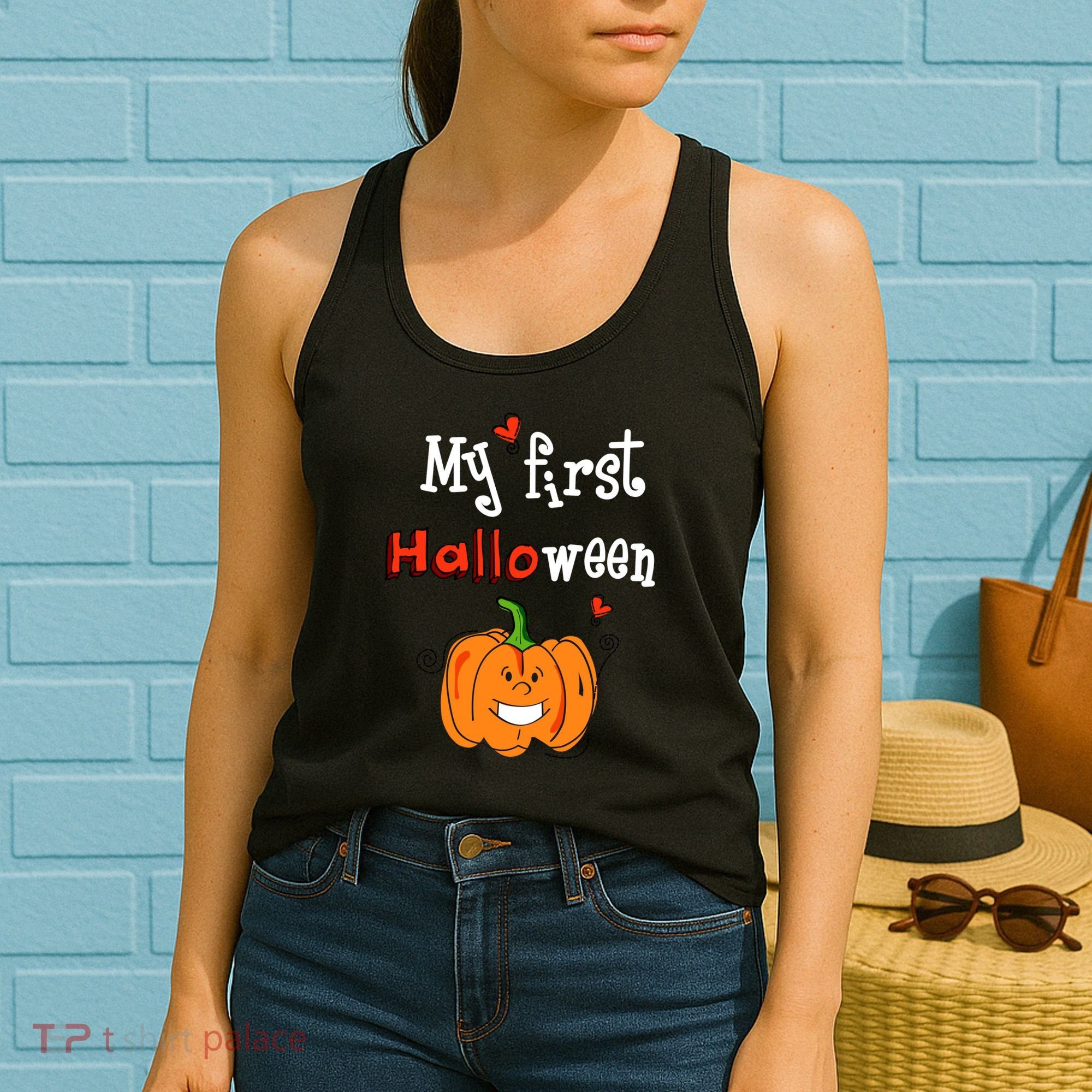 My First Halloween Women's Tank Top
