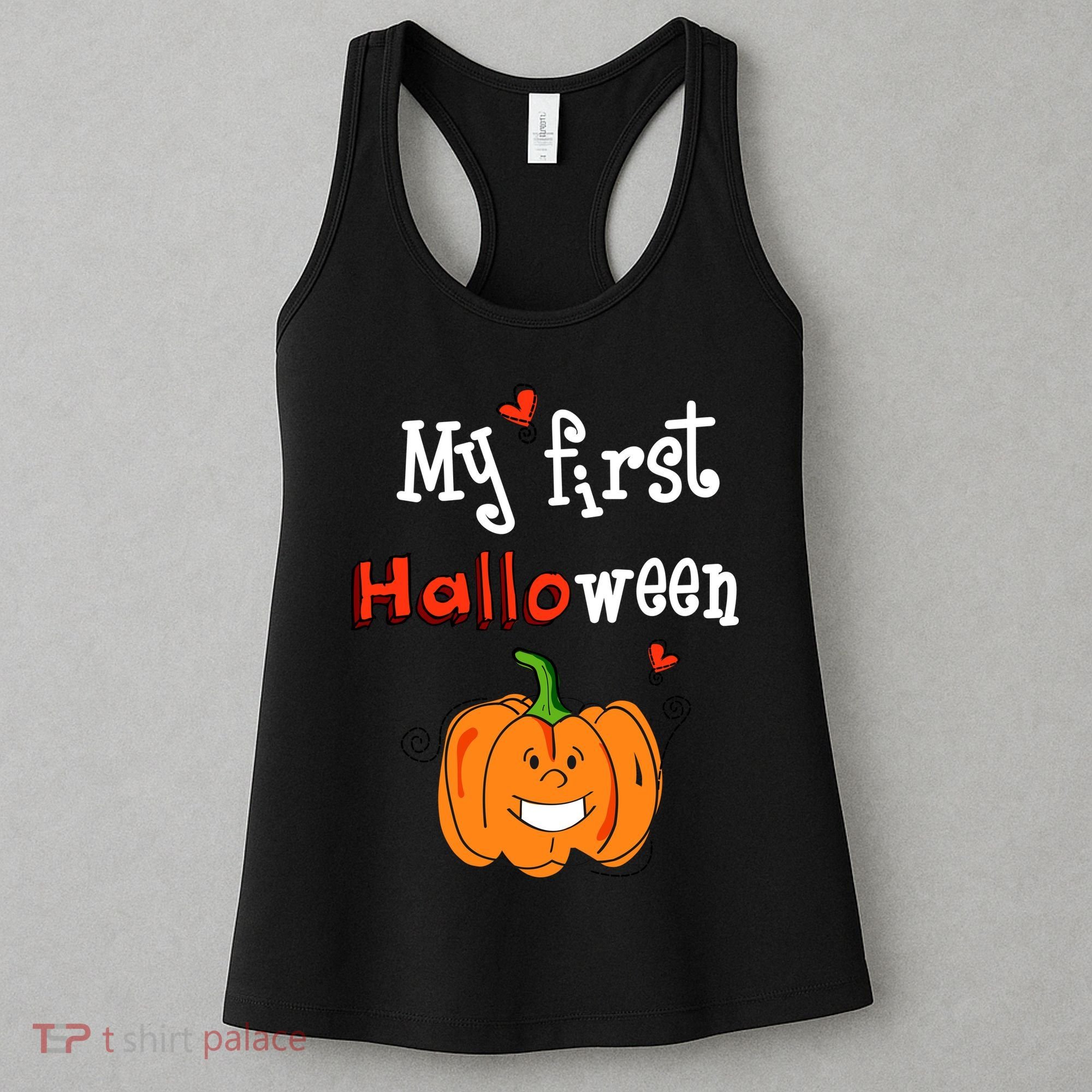 My First Halloween Women's Tank Top