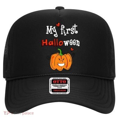 My First Halloween Hat