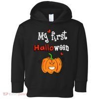 My First Halloween Toddler Hoodie thumb 0