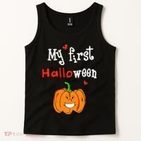 My First Halloween Tank Top thumb 2