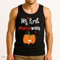 My First Halloween Tank Top thumb 3