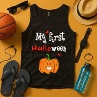 My First Halloween Tank Top thumb 4
