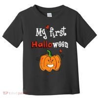 My First Halloween Toddler T-Shirt thumb 0