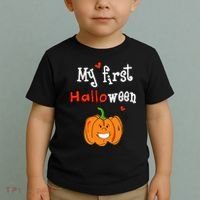 My First Halloween Toddler T-Shirt thumb 2