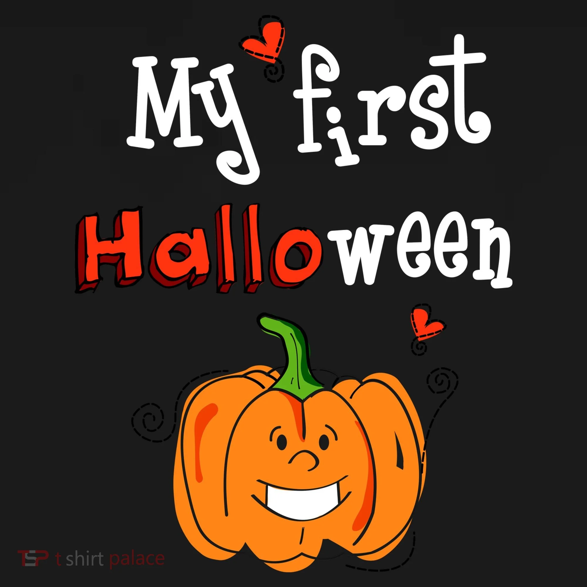 My First Halloween Visor