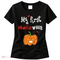 My First Halloween Women's T-Shirt thumb 0