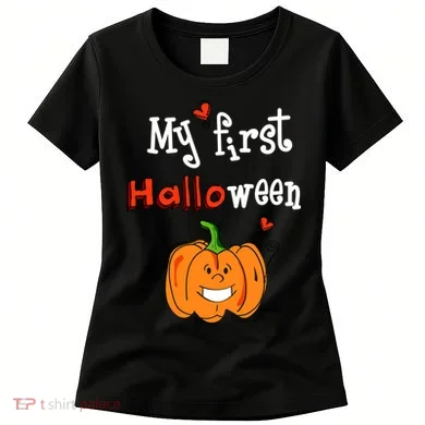 My First Halloween Women's T-Shirt