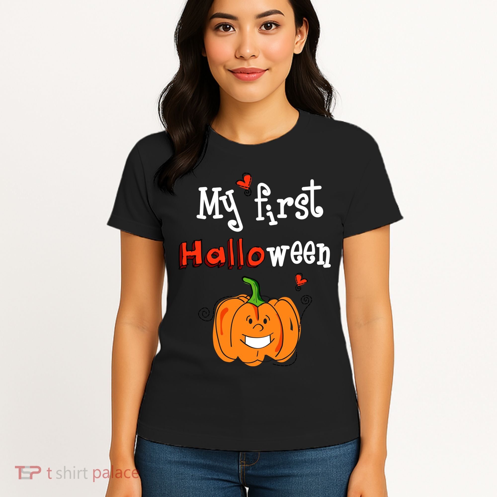 My First Halloween Women's T-Shirt
