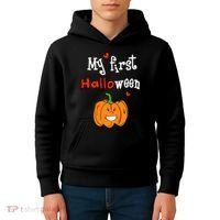 My First Halloween Kids Hoodie thumb 4