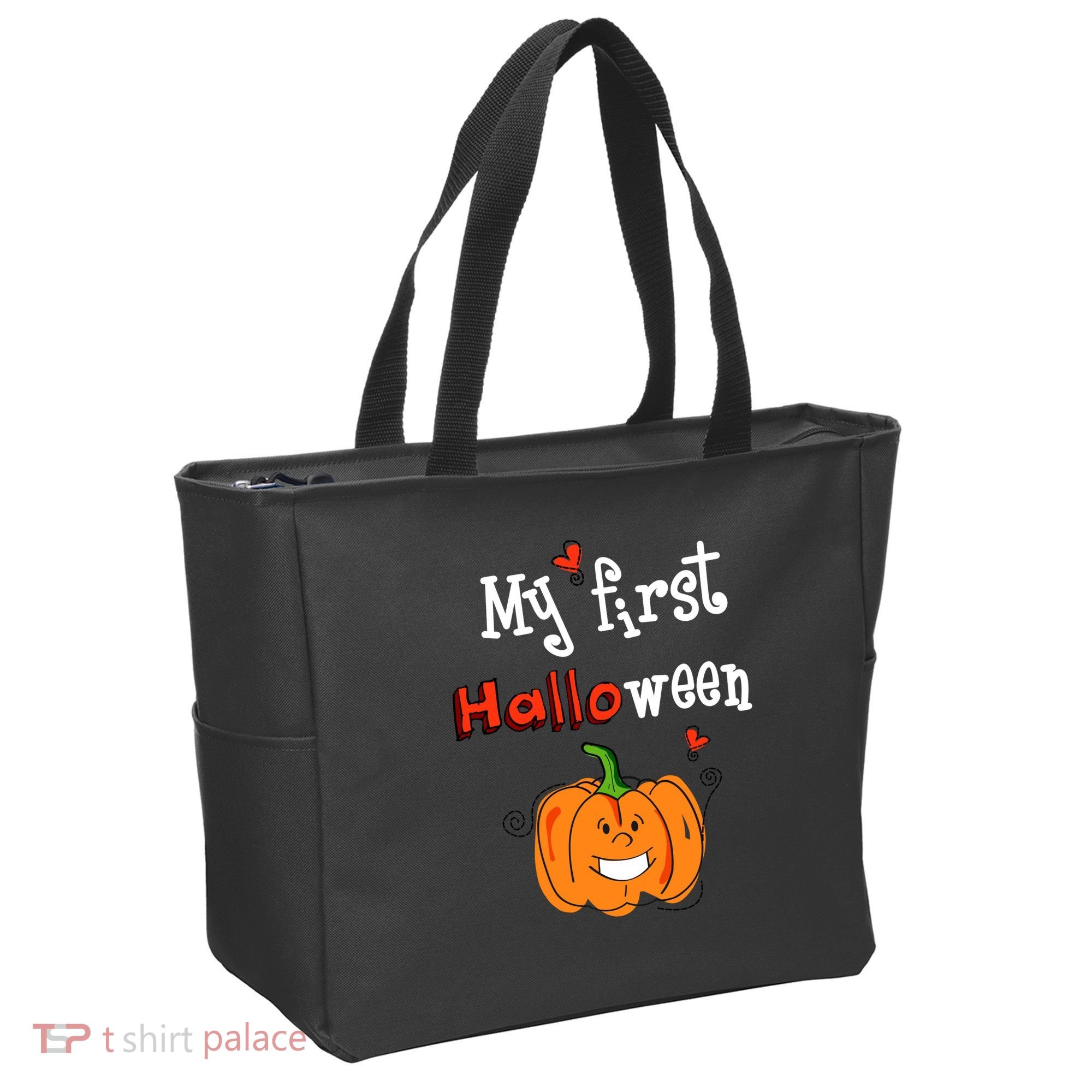 My First Halloween Bag