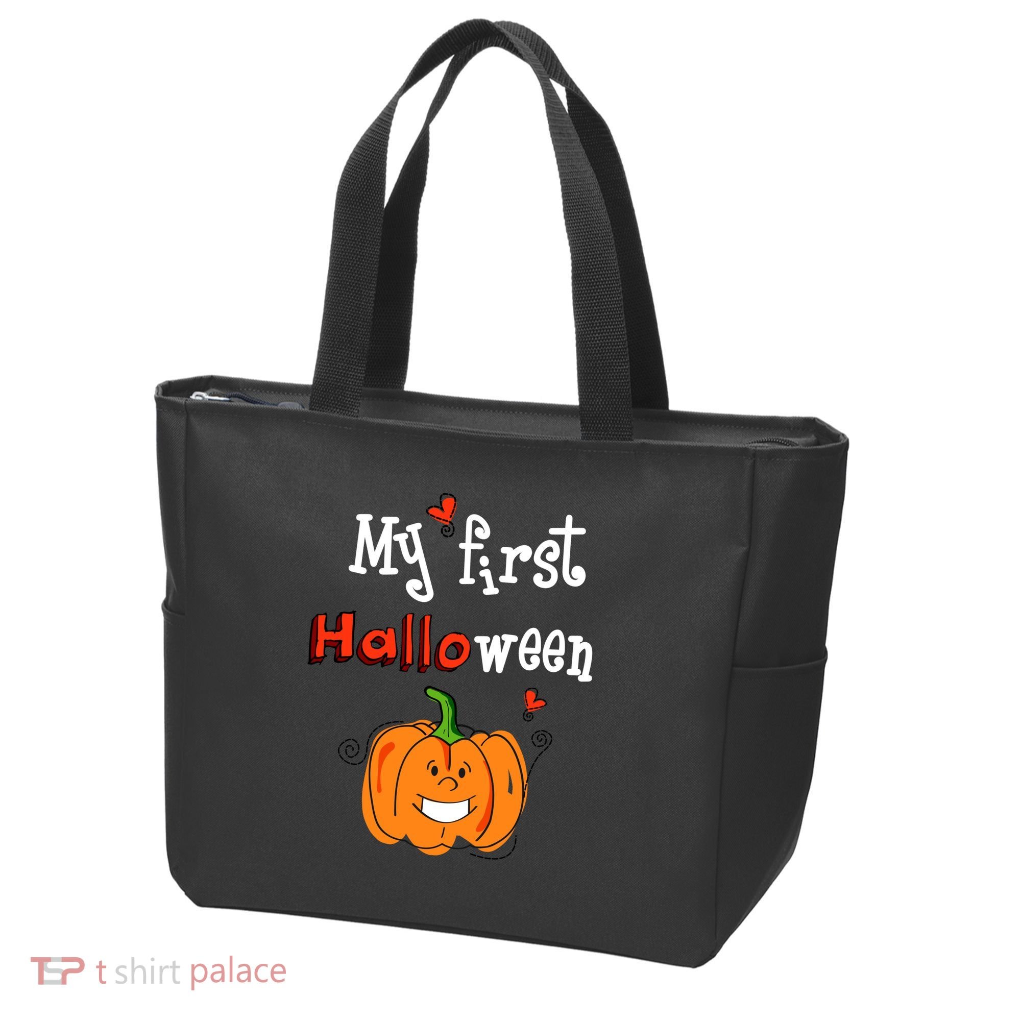 My First Halloween Bag