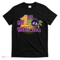 My First Halloween Cute Spider T-Shirt thumb 0