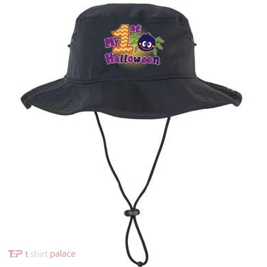 My First Halloween Cute Spider Bucket Hat