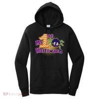 My First Halloween Cute Spider Women's Hoodie thumb 0