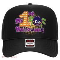 My First Halloween Cute Spider Hat thumb 0