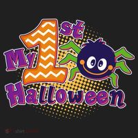 My First Halloween Cute Spider Hat thumb 2