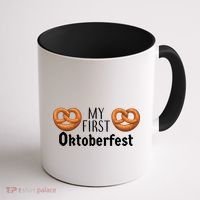 My First Oktoberfest Coffee Mug thumb 1