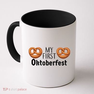 My First Oktoberfest Coffee Mug