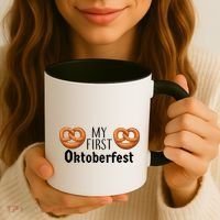 My First Oktoberfest Coffee Mug thumb 3