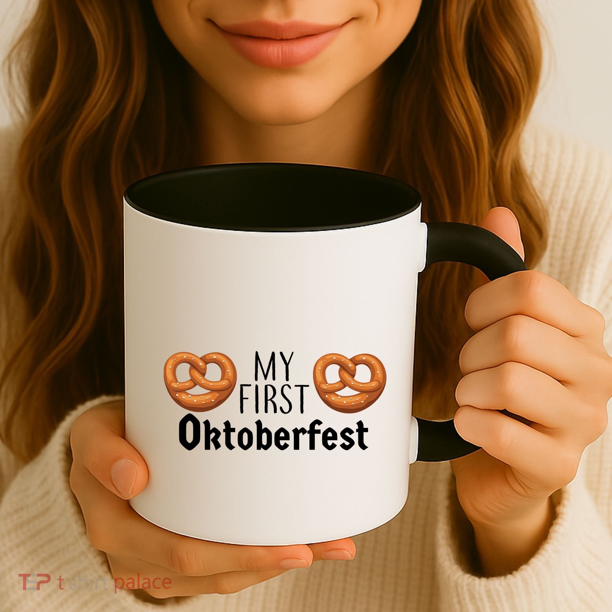 My First Oktoberfest Coffee Mug