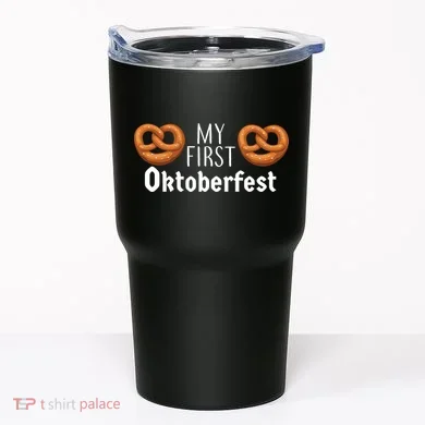 My First Oktoberfest Tumbler