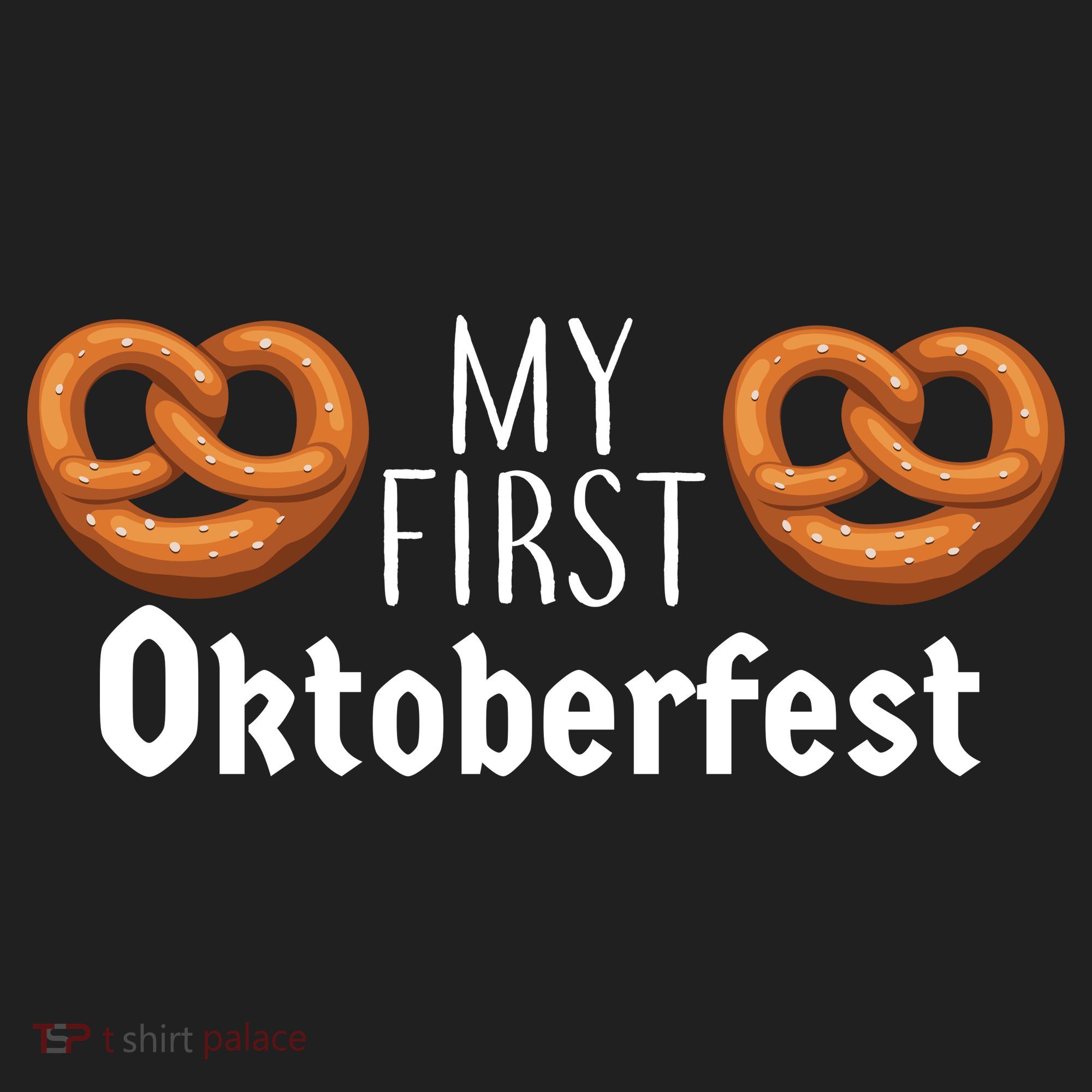My First Oktoberfest Tumbler