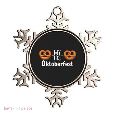 My First Oktoberfest Ornament