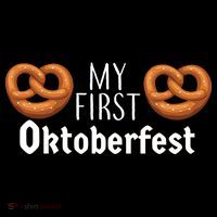 My First Oktoberfest Ornament thumb 1