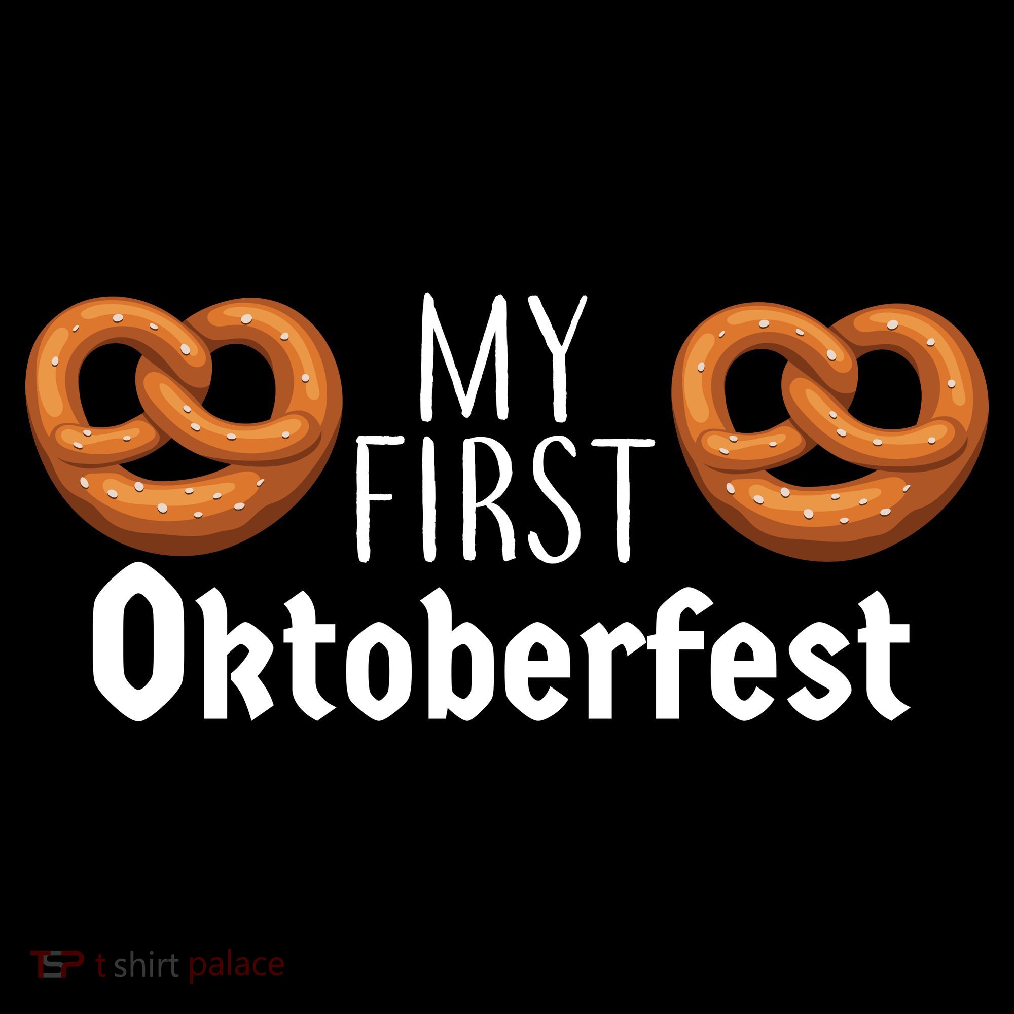 My First Oktoberfest Ornament
