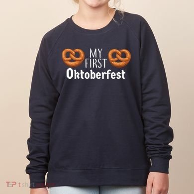 My First Oktoberfest Women's Sweatshirt