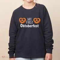 My First Oktoberfest Women's Sweatshirt thumb 0