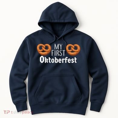 My First Oktoberfest Hoodie